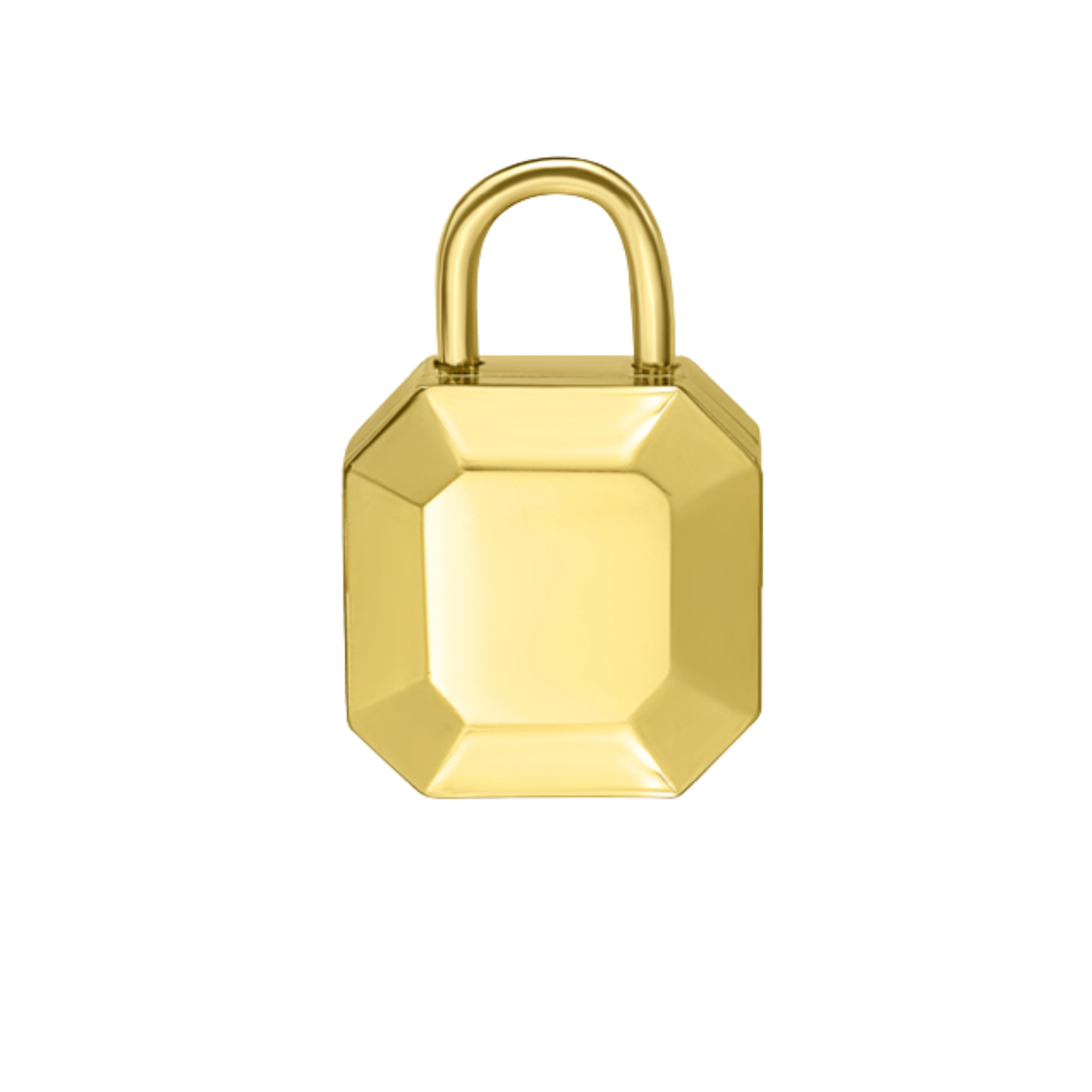 Sapphire Padlocket® Pendant