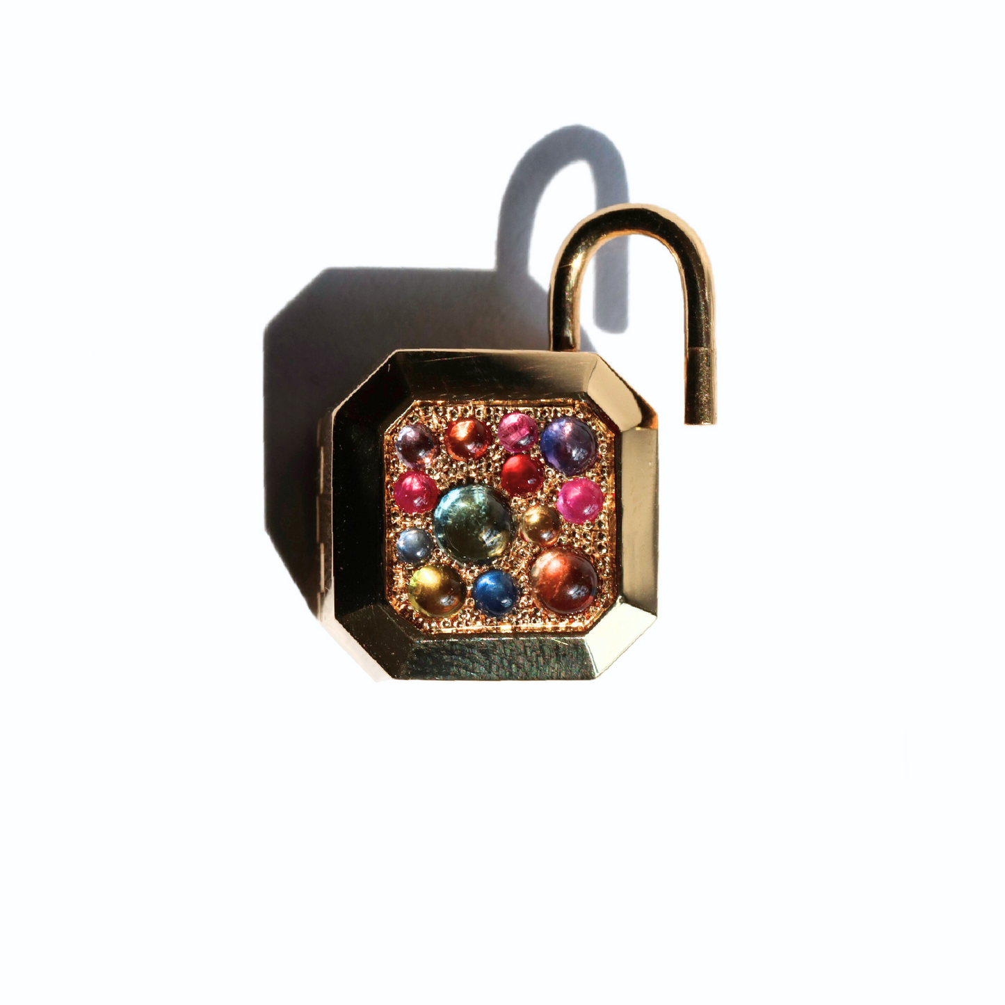 Jelly Bean Padlocket ™ Pendant