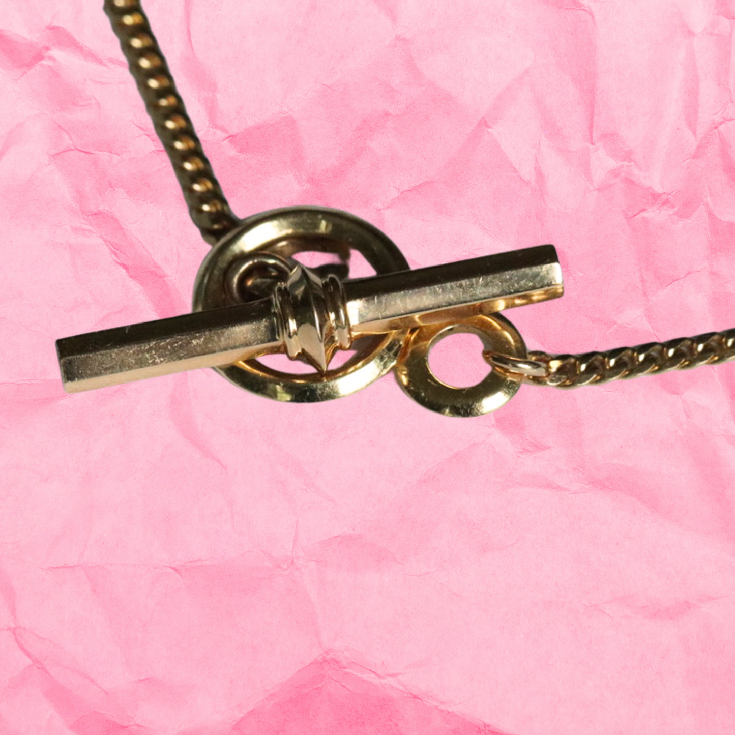 Makhaira T bar Chain