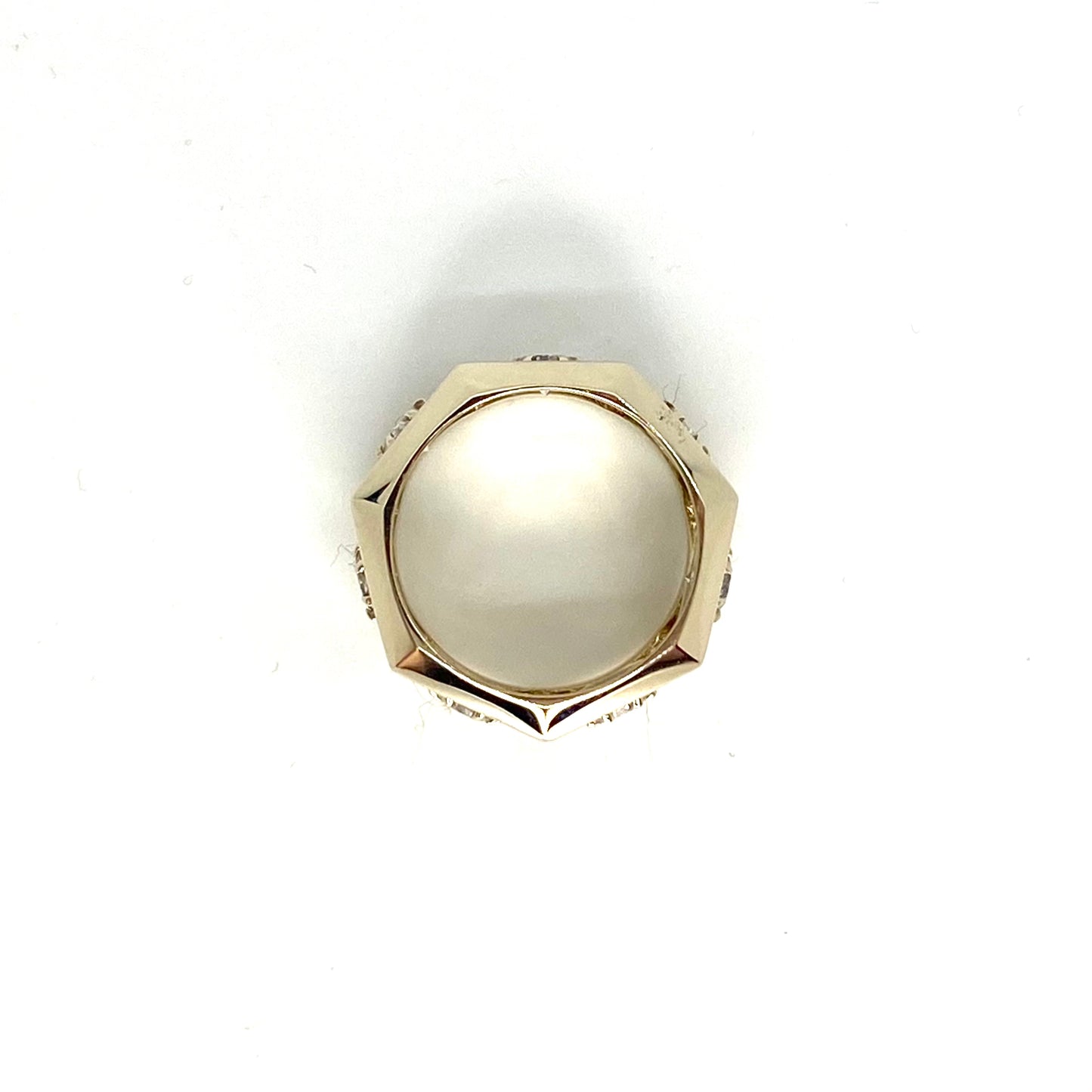 The 'Seven Days' Diamond Ring