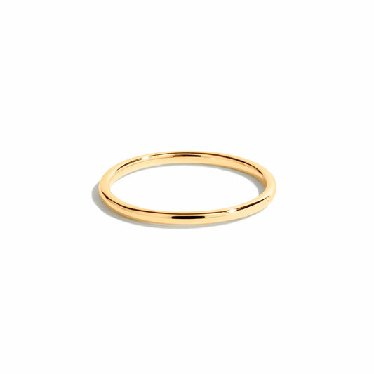 Aurum Solid Round Band
