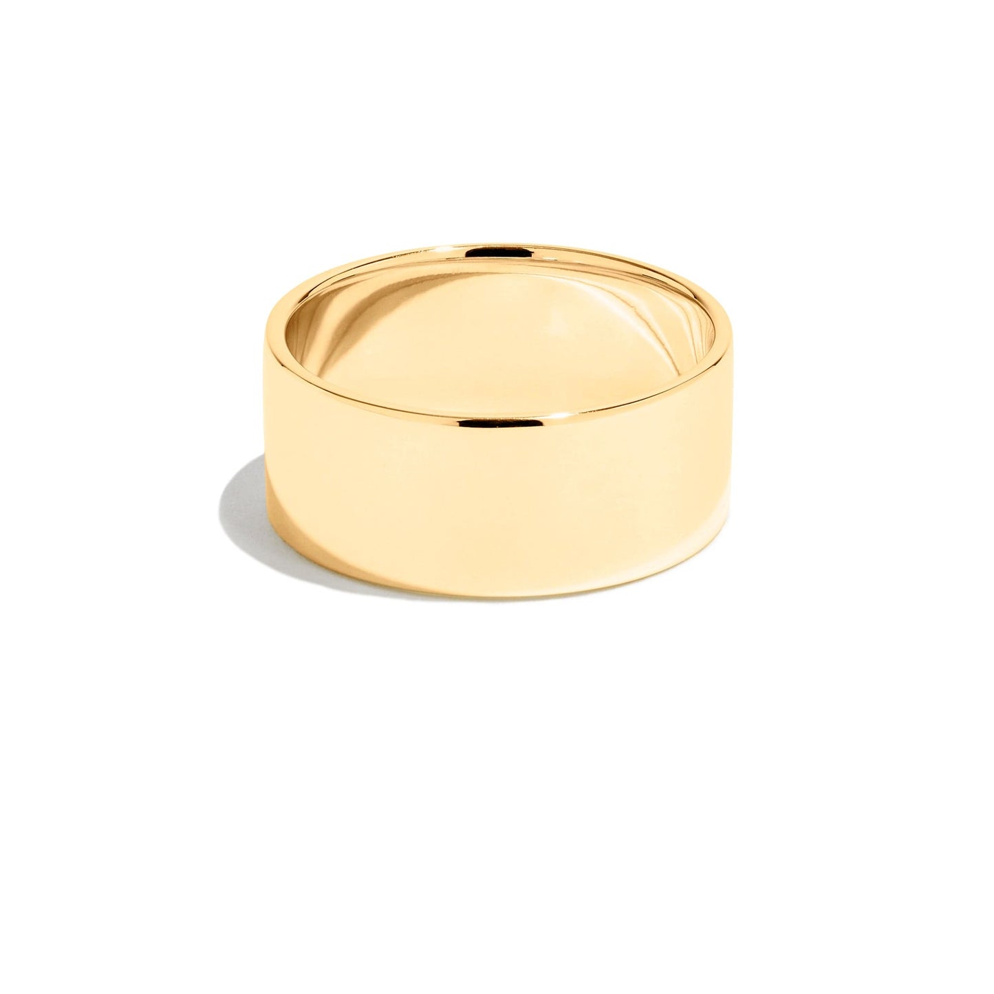 Medium "Cigarro" Solid Band