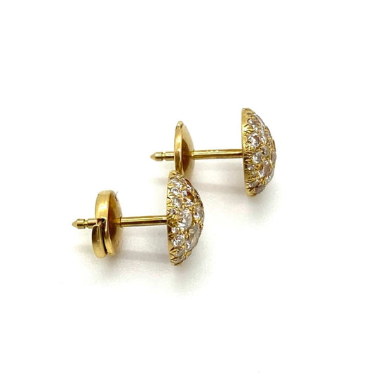 Luna Stud Earrings