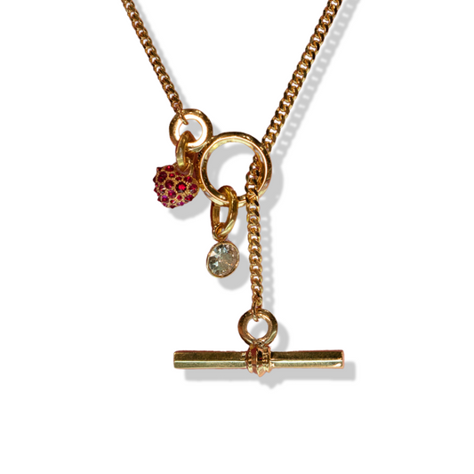 Makhaira T bar Chain