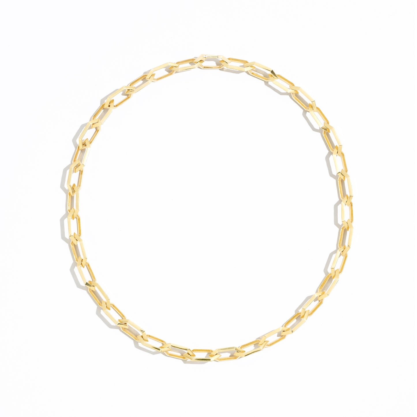 Makhaira Chain Link Necklace