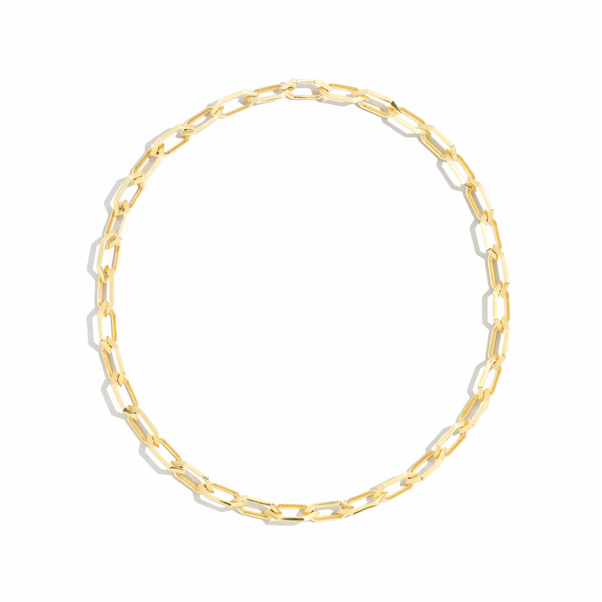 Makhaira Chain Link Necklace