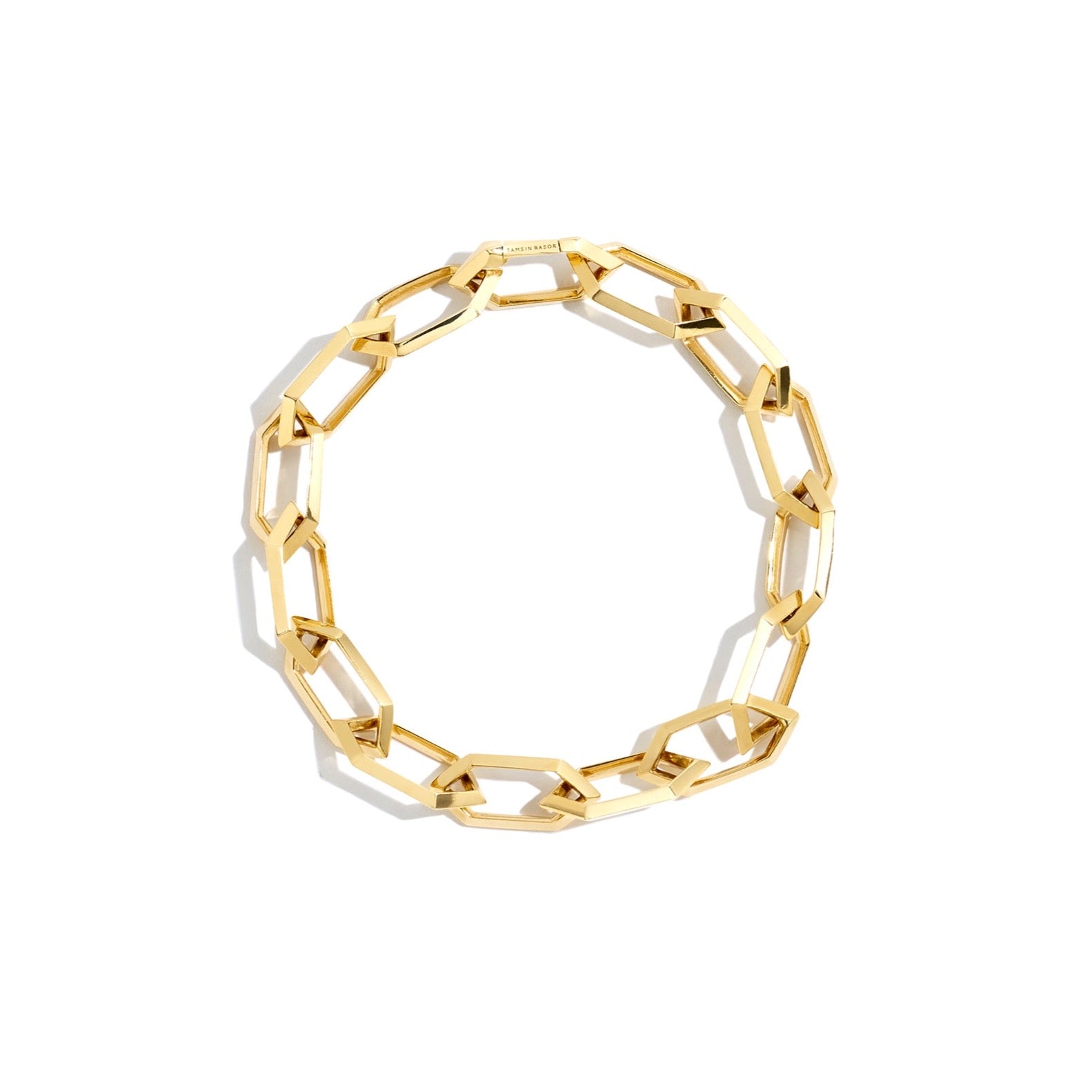 Linnette Gold Chain Bracelet
