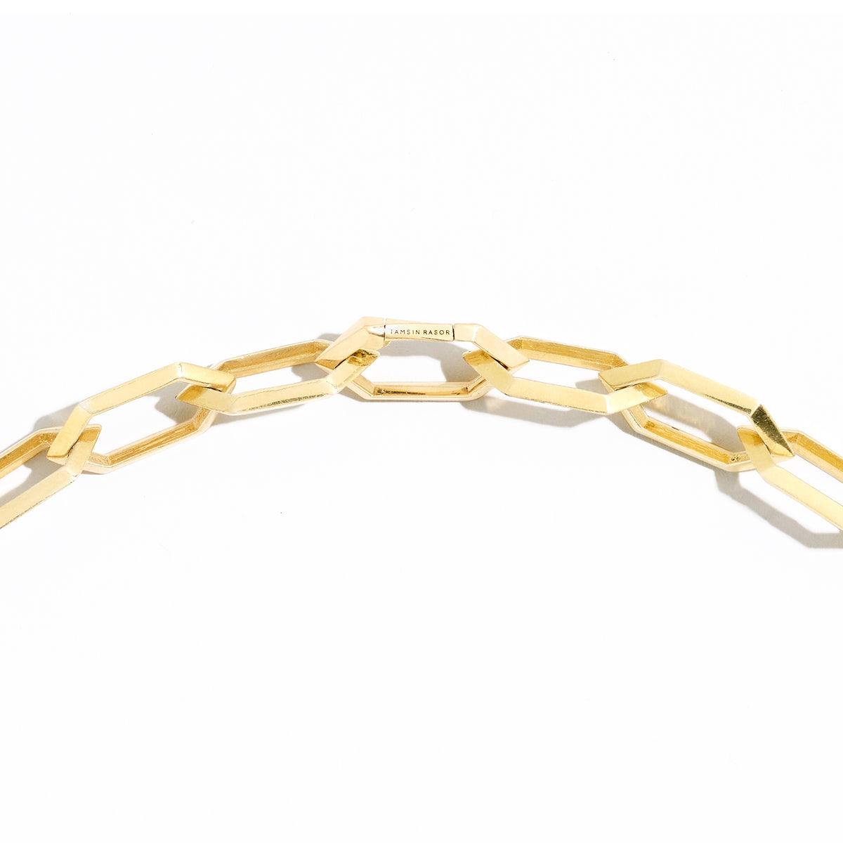 Makhaira Chain Link Necklace